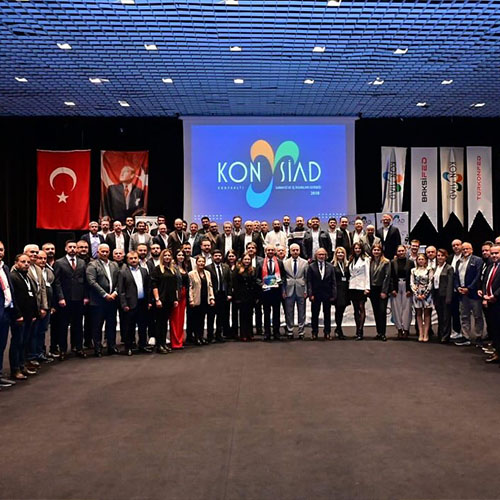 KONYSİAD OLANA KAHVALTILI KASIM AYI TOPLANTISI