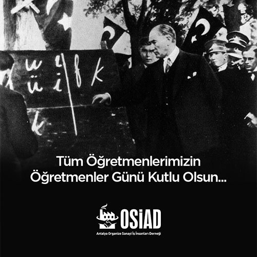 24 KASIM ÖĞRETMENLER GÜNÜ
