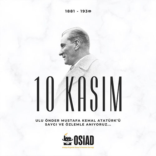 10 KASIM