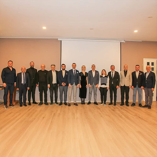 ANTEV BİRLİK BERABERLİK YEMEĞ