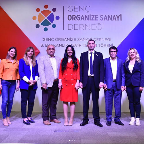 GENÇ ORGANİZE SANAYİ DERNEĞİ YÖNETİM KURULU