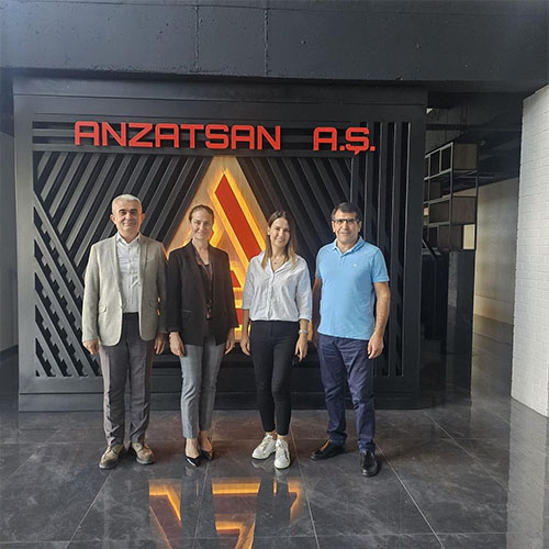 ANZATSAN A.Ş. 100. YIL CUMHURİYET BALOMUZA SPONSOR OLDU