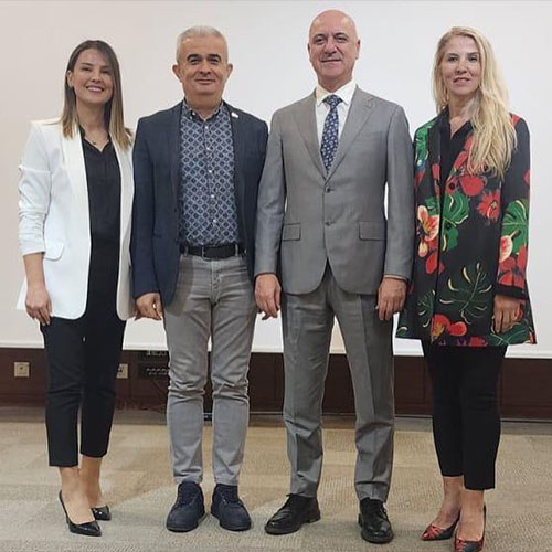 SANAYİDE KADIN ELİ PROJESİ OSİAD