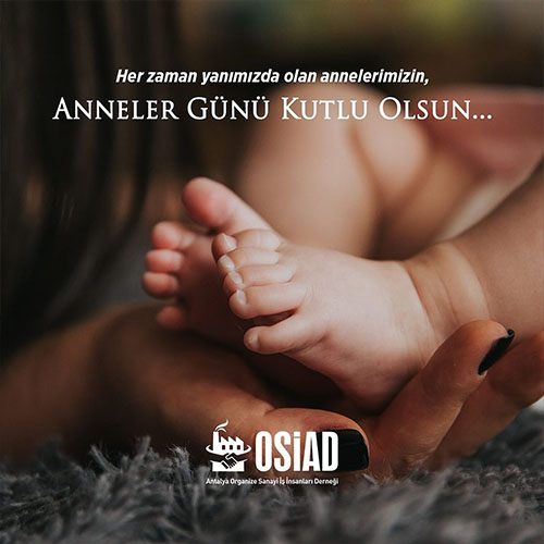 ANNELER GÜNÜNÜZ KUTLU OLSUN