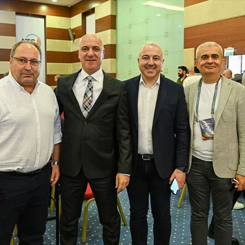 ATSO 49. MESLEK KOMİTESİ B2B GÖRÜŞMELER