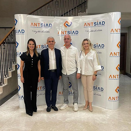 ANTSiAD MAYIS AYI GENİŞLETİLMİŞ OLAN TOPLANTISI OSİAD