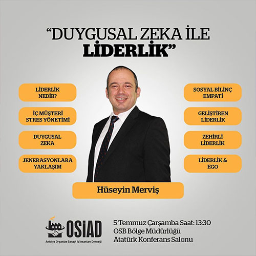 DUYGUSAL ZEKA İLE LİDERLİK