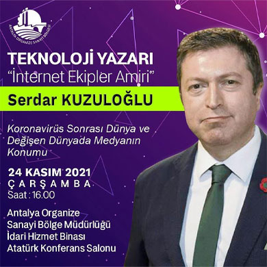 Serdar Kuzuloğlu Üyelerimizle Buluştu